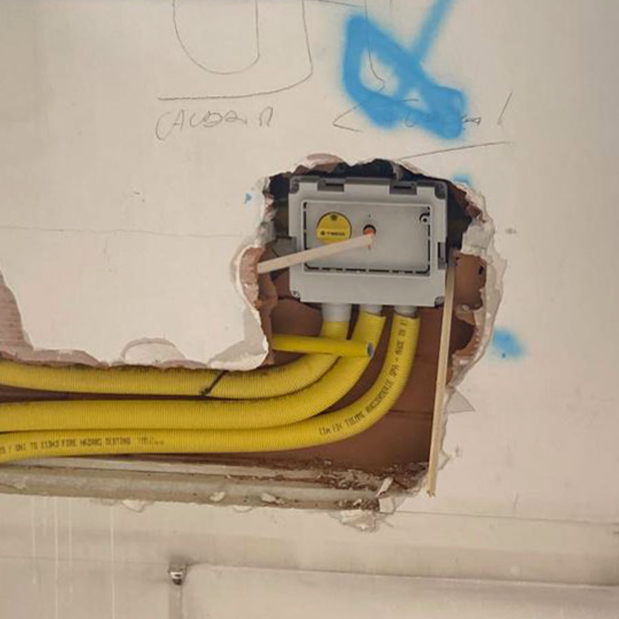 Servizi - Impianti gas