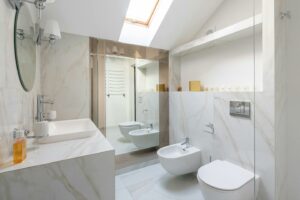 Sanitari e box doccia